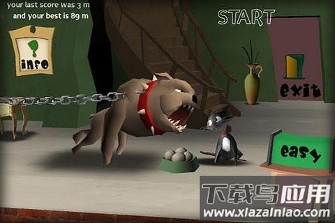 小猫出逃记游戏最新版截图3