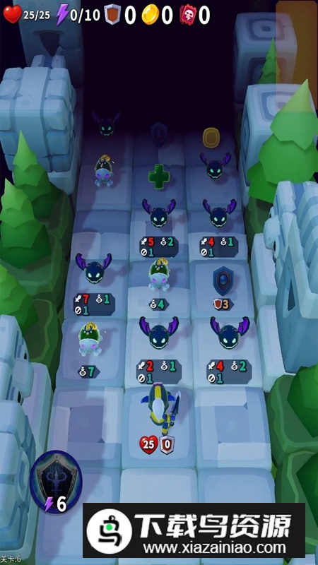 英雄向前冲游戏正版最新版最新版截图2