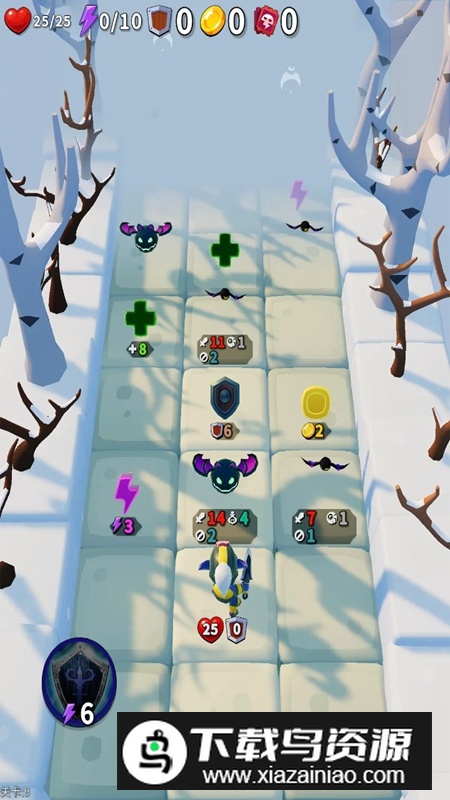 英雄向前冲游戏正版最新版最新版截图4