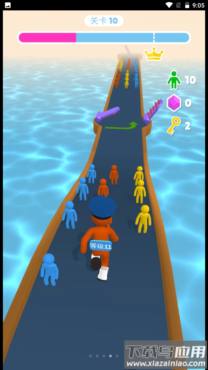 王者战场团战手游下载最新版截图2