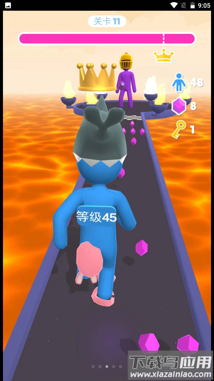 王者战场团战手游下载最新版截图3