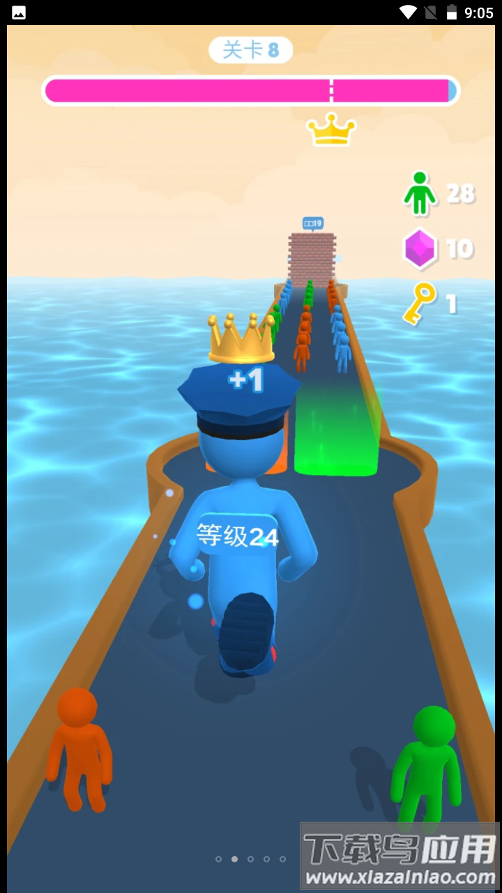 王者战场团战手游下载最新版截图4