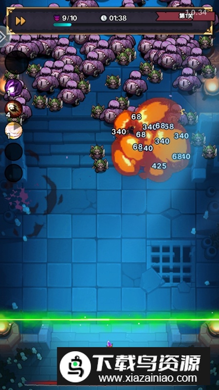 英雄之门手游免广告破解版最新版截图3