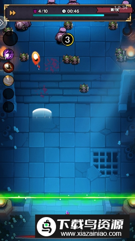 英雄之门手游免广告破解版最新版截图4