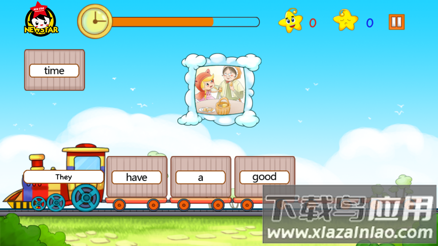 小新星少儿英语app下载最新版截图2