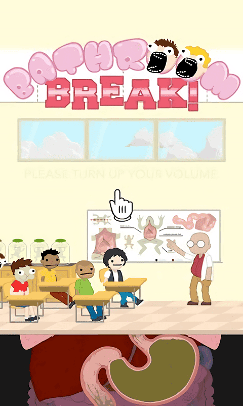 呕吐大战最新版(BB!)最新版截图2