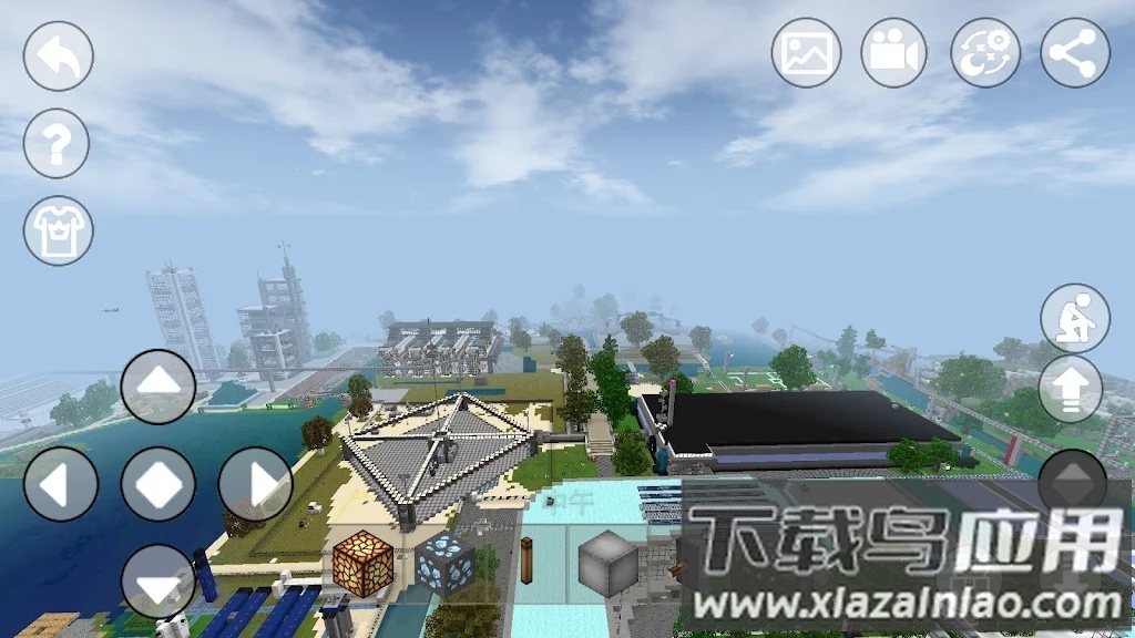 迷你方块工艺2下载安装(Mini Block Craft 2)最新版截图3