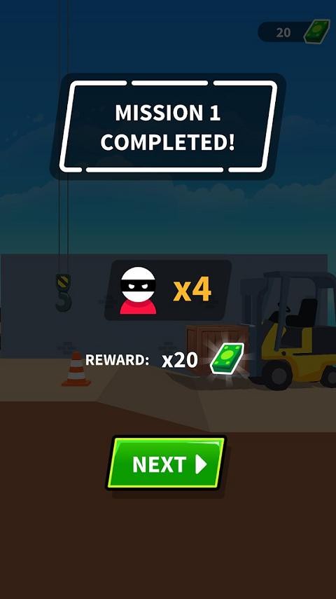 强尼扳机破解版全枪全皮无限钻石和钱最新版截图1