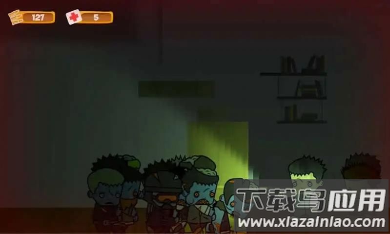 无限僵尸森林游戏最新版截图3