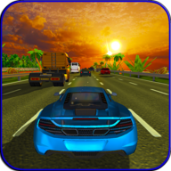 交通赛车豪华车Racing Goals