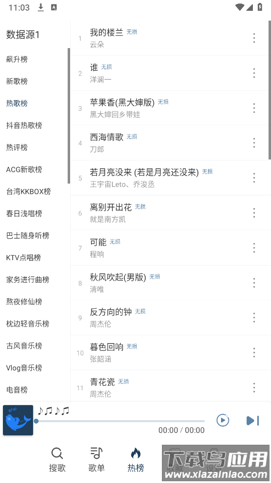 大白鲨音乐官方版截图3
