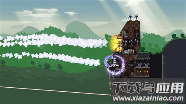 进击要塞正版免费下载手机版最新版截图2