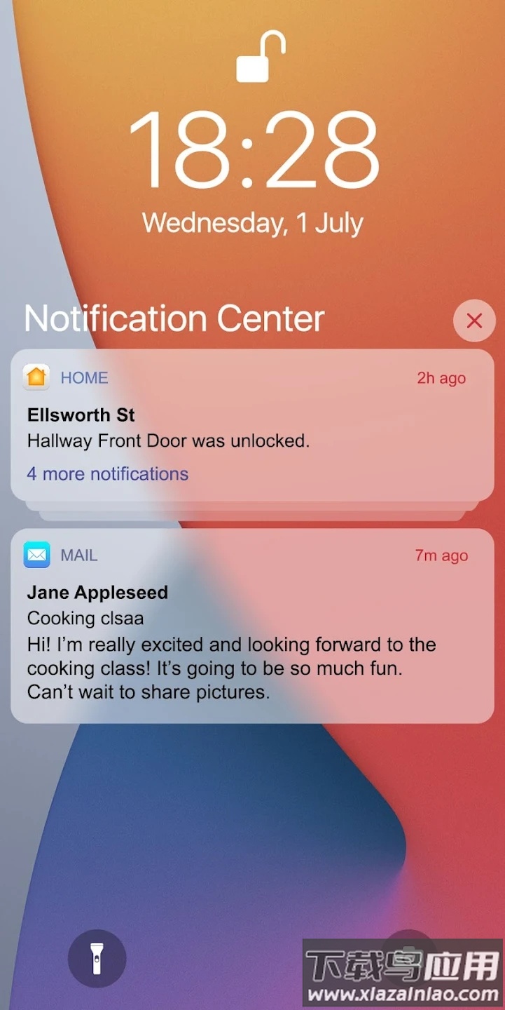 仿ios主题软件(Phone 13 Launcher)截图3