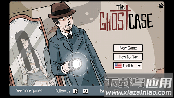 幽灵案件下载手机版(Ghost Case)截图1