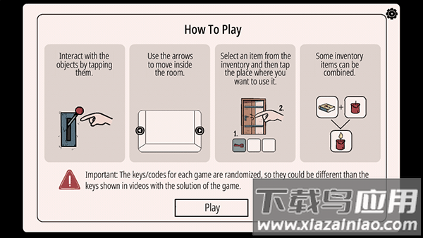 幽灵案件下载手机版(Ghost Case)截图4
