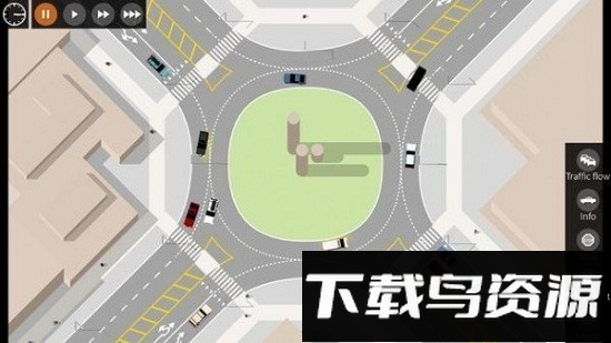 路口控制器游戏最新版截图1