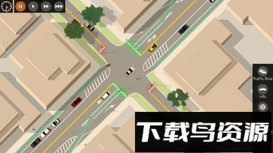 路口控制器游戏最新版截图2