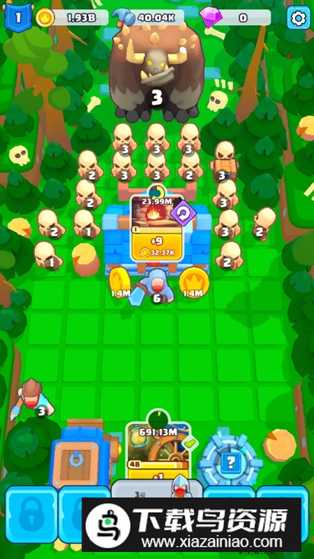 英勇合并折相思免广告破解版最新版截图2