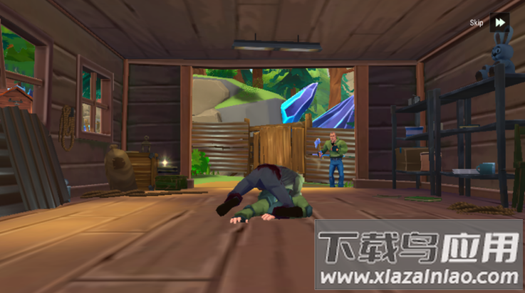 特格拉生存工艺与建造游戏(特格拉生存模拟)最新版截图3