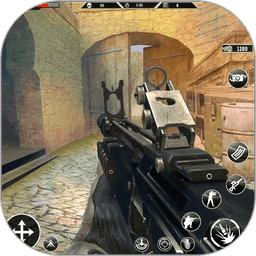 疯狂吃鸡战最新版