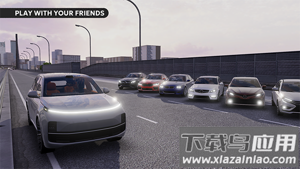 梦想之路汉化版无限钞票下载(梦想之路多人版)最新版截图3