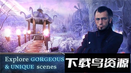 路之祭雾里谜踪手游(Hide and Seek)最新版截图2