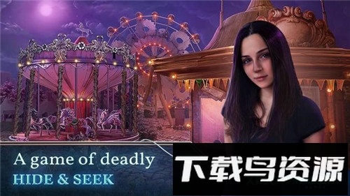 路之祭雾里谜踪手游(Hide and Seek)最新版截图3