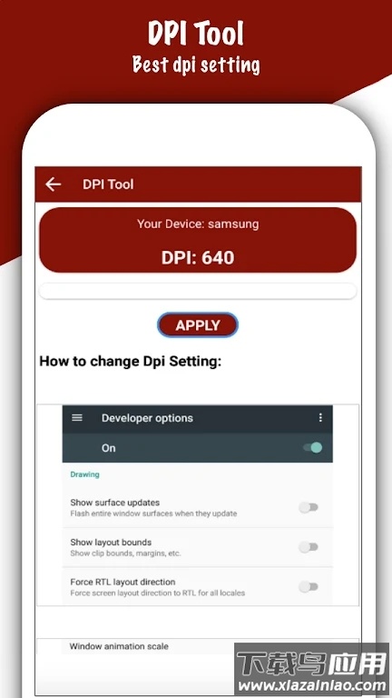 Only Red下载最新版(Only Red - Headshot GFX Tool)最新版截图4