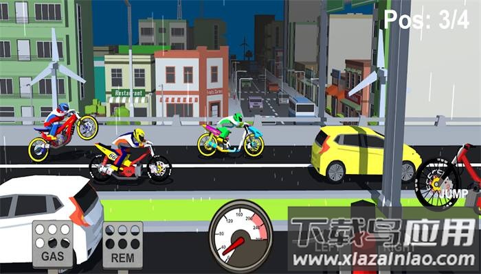 飙车摩托世界Drag Racing Moto最新版截图4