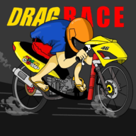 飙车摩托世界Drag Racing Moto