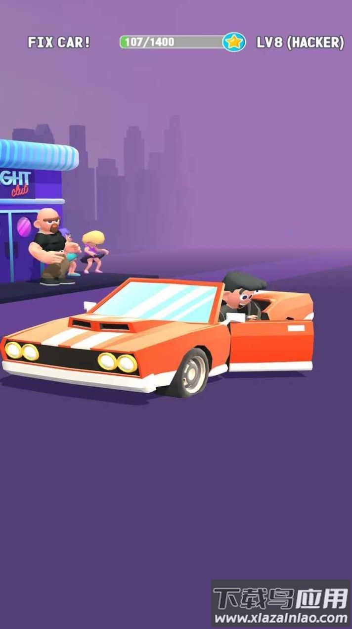 乞讨生活无敌版最新版截图3