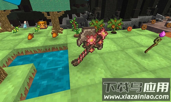 合成世界MergeCrafter游戏最新版截图2