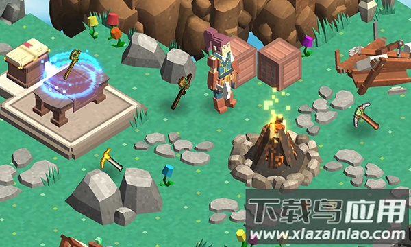 合成世界MergeCrafter游戏最新版截图3