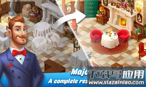 餐厅复兴中文版(Restaurant)最新版截图4