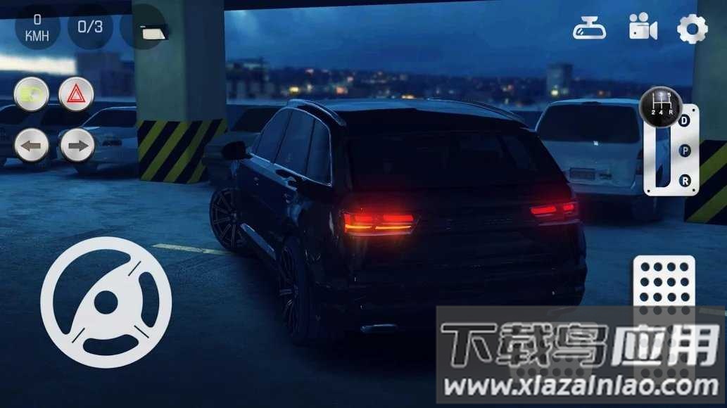 真正的停车场2Real Car Parking 2