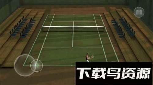 跨界网球2截图2