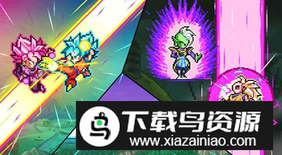 龙战士传说中的神之战游戏免费版