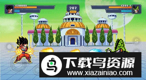 龙战士传说中的神之战游戏免费版最新版截图1