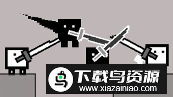 黑白大乱斗游戏手机版最新版截图2