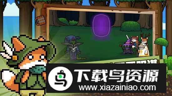 黑猫魔法师官方正版游戏最新版截图1