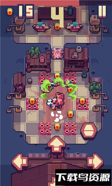 逃出老人院最新版截图1