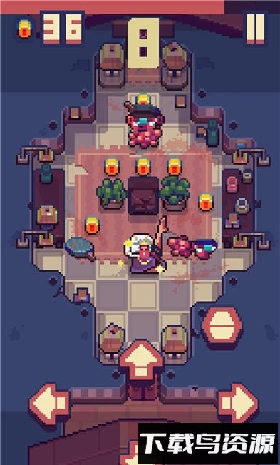 逃出老人院最新版截图2