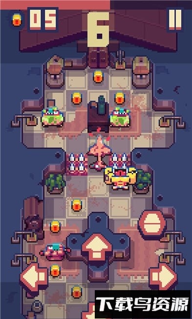 逃出老人院最新版截图3