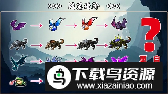 魂武大陆游戏官方最新版最新版截图2