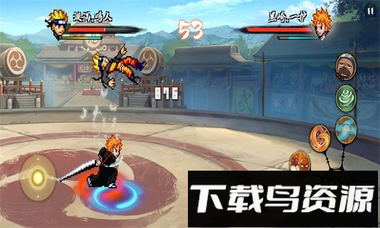 跨界对决手游最新版截图1