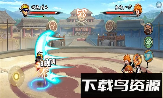 跨界对决手游最新版截图4