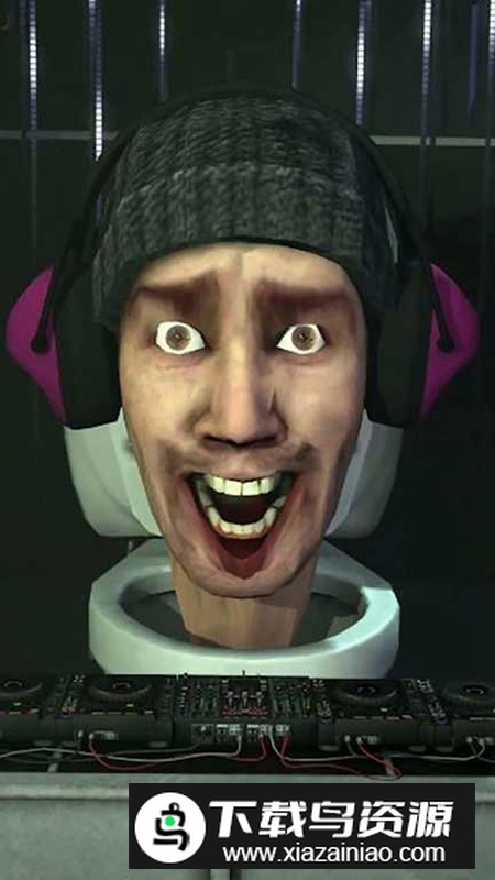 马桶人斯基比迪游戏官方版最新版截图3