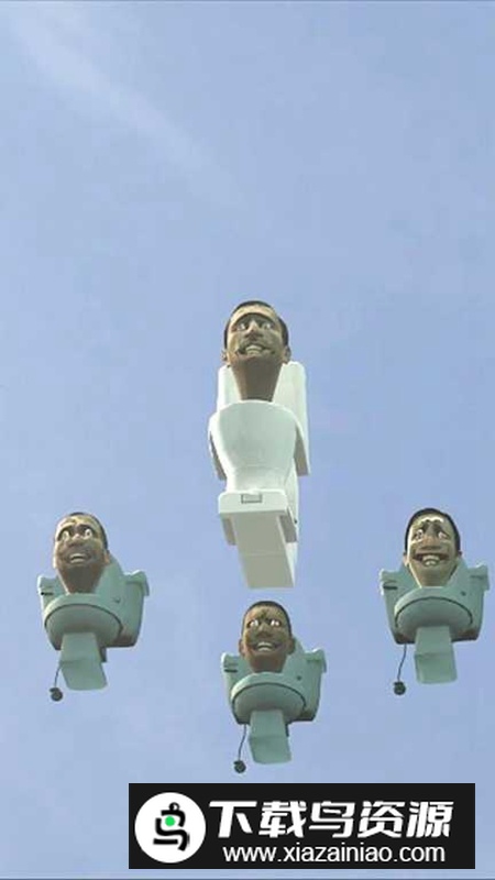 马桶人斯基比迪游戏官方版最新版截图4