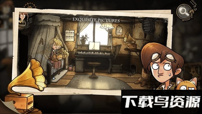 齿轮之谜游戏截图4