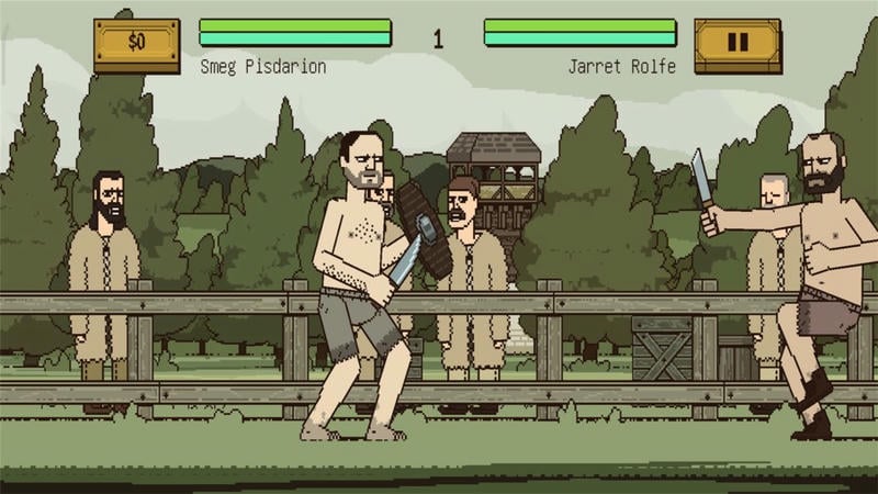 该死的混蛋汉化最新版截图3